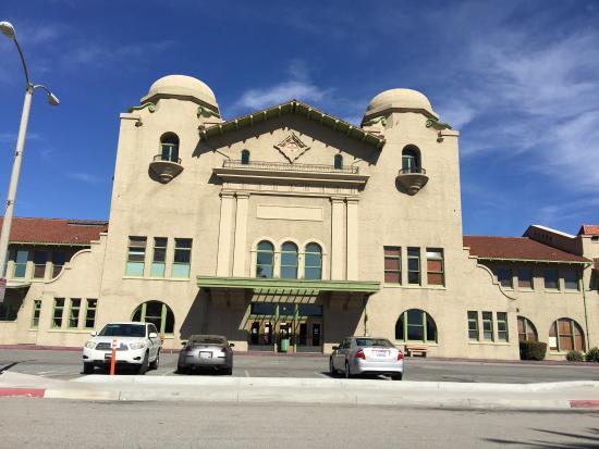 San Bernardino History and Railroad Museum